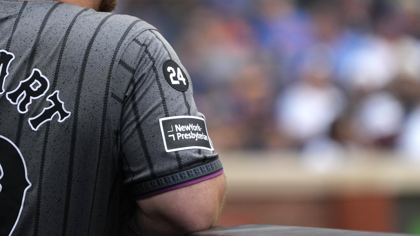 Mets gray jersey outlet